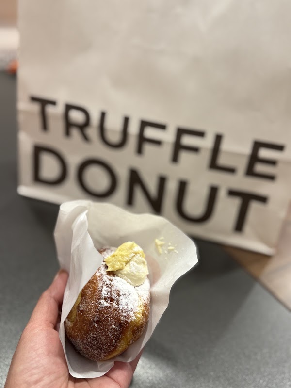Truffle Donut (尖沙咀海港城) 2