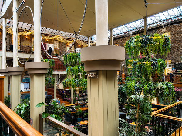 Powerscourt Townhouse Centre 5