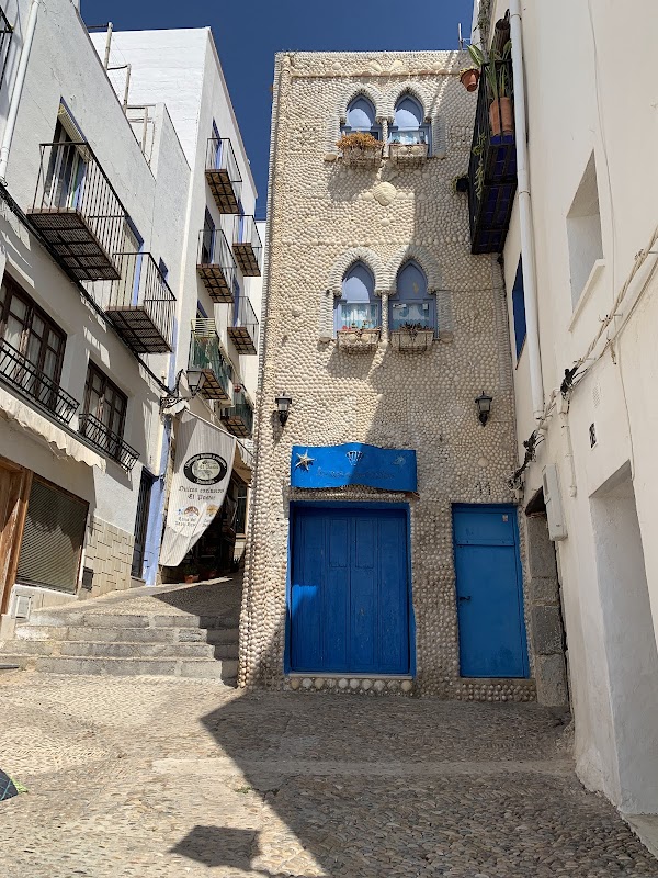 La Casa de les Petxines