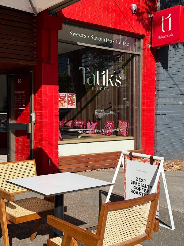 Tatiks Delights – Armenian Bakery Southbank | Best Honey Cake in Melbourne 3