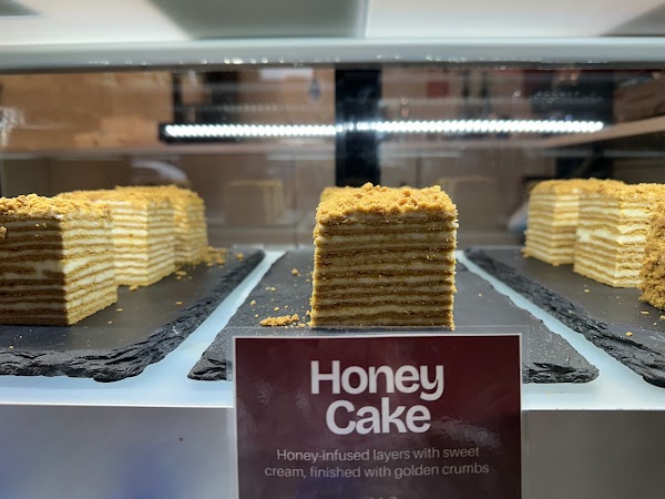 Tatiks Delights – Armenian Bakery Southbank | Best Honey Cake in Melbourne 2