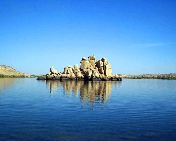 Lake Nasser