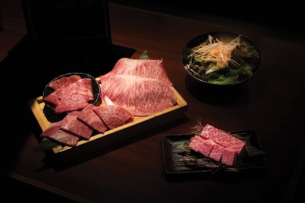 A5 Wagyu Osaka Panga branch | Osaka halal restaurant 4