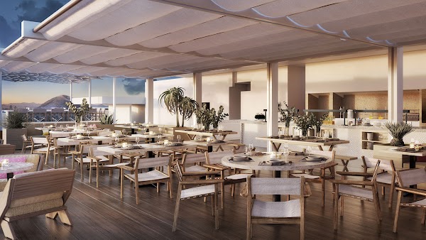 Cielomar Rooftop 1