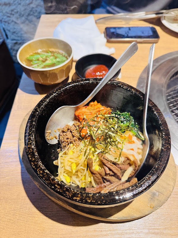 Itamae Yakiniku Ikkou Sennichimae 2