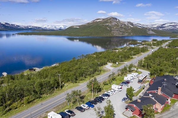 Kilpisjärvi