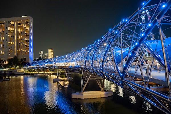 Helix Bridge 5