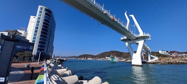Myeongseondo Island 명선도 Lookout 4