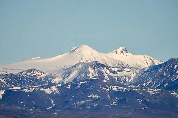 Ægissíðufoss Waterfall‌ 2