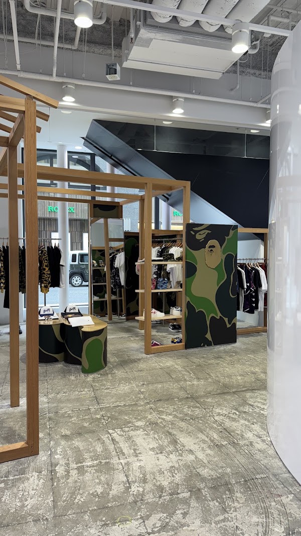 BAPE STORE® COMME des GARÇONS OSAKA