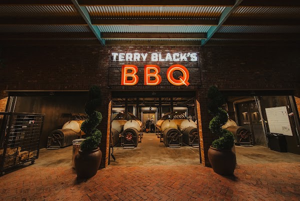 Terry Black's Barbecue 1