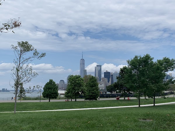 Governors Island 2