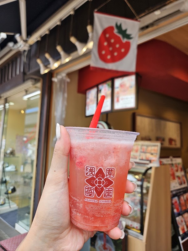 Asakusa Ichigoza 2