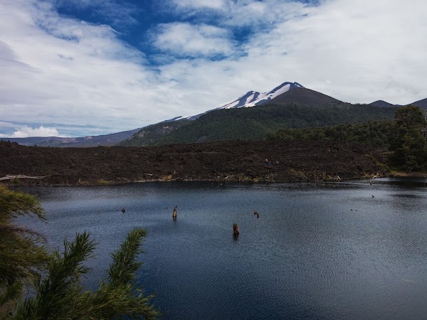 Laguna Arcoíris