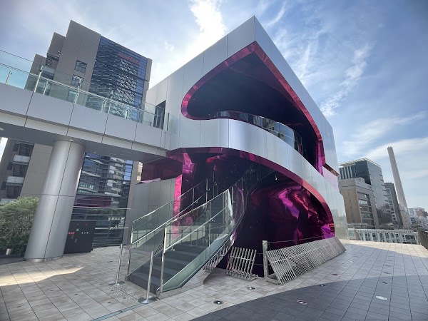 Shibuya Sakura Stage 4