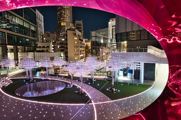 Shibuya Sakura Stage 3