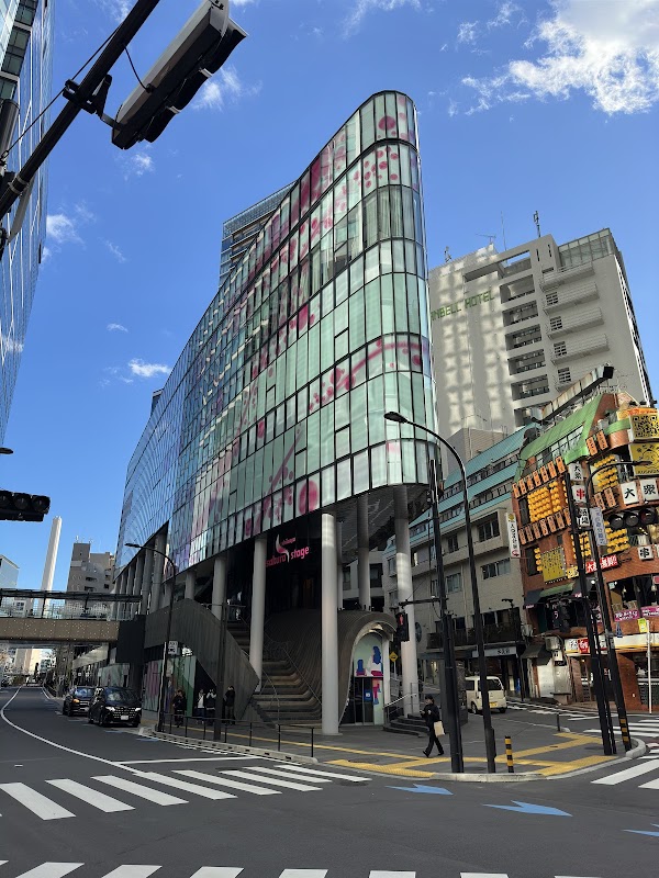Shibuya Sakura Stage 2