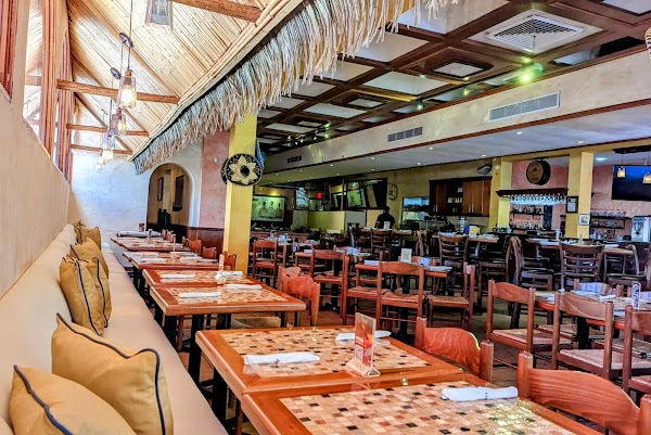 Tijuana's Bar & Grill