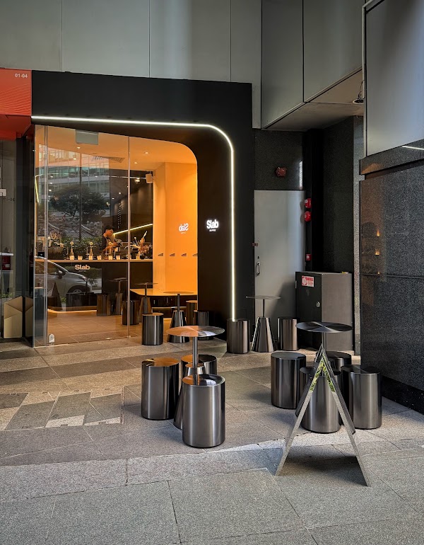 Slab Coffee (Phillip St)