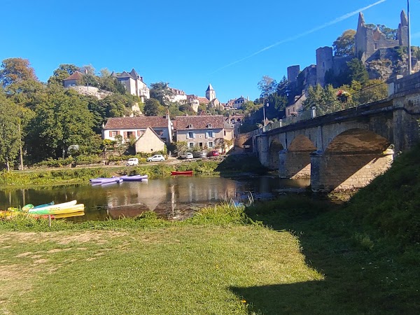 Angles-sur-l'Anglin