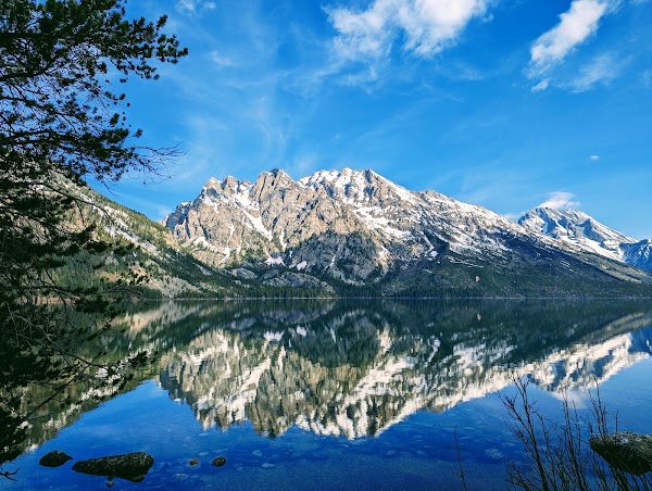 Jenny Lake
