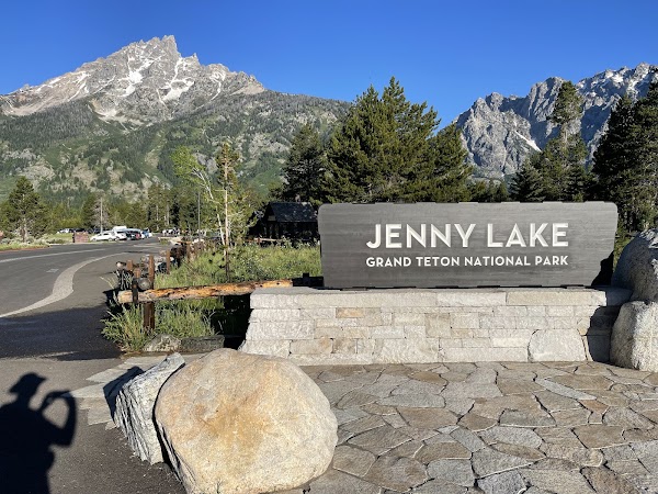 Jenny Lake 2