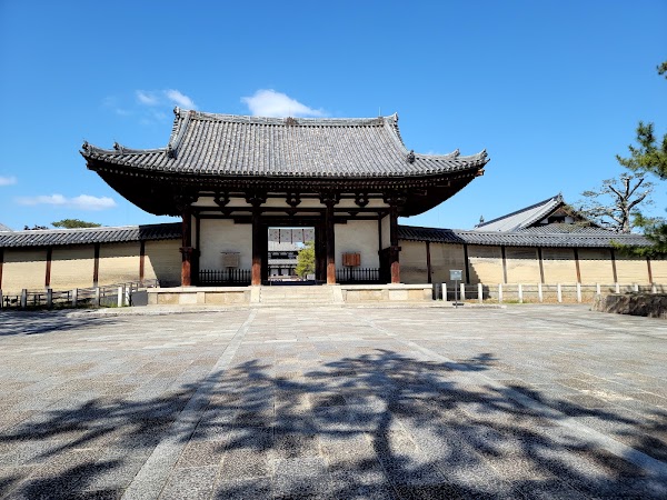 Horyu-ji 5