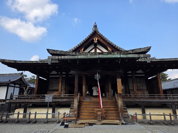 Horyu-ji 4