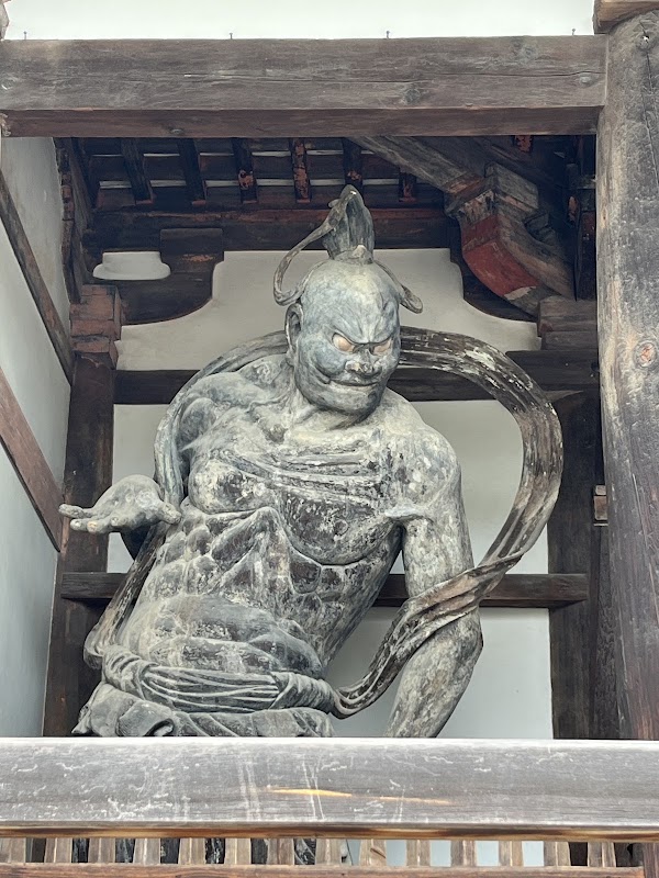 Horyu-ji 3