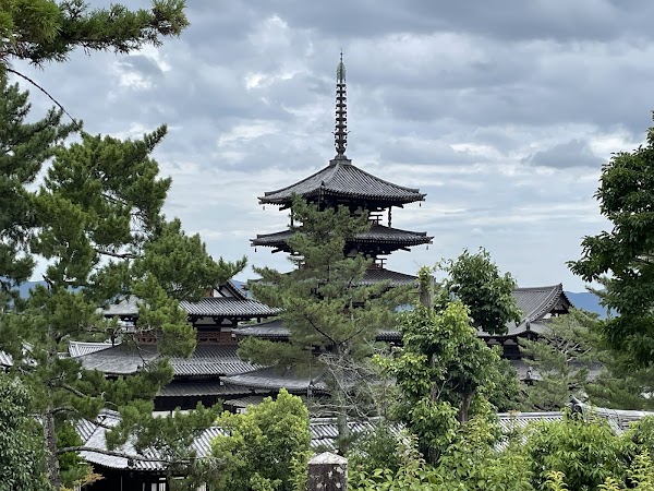 Horyu-ji 2
