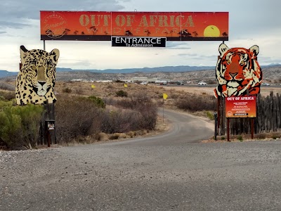 Out of Africa Wildlife Park