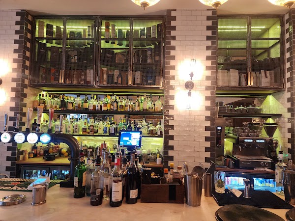 Ardnamurchan Scottish Restaurant & Bar