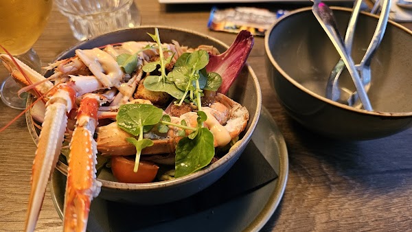 Ardnamurchan Scottish Restaurant & Bar 5