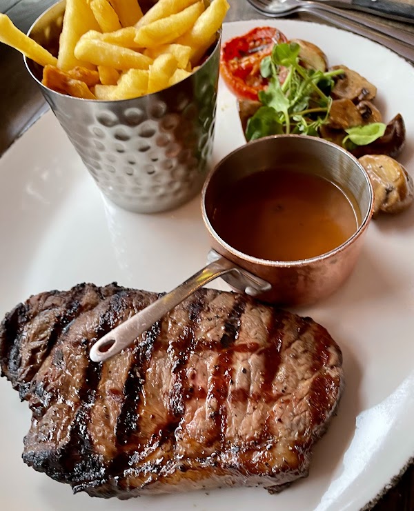 Ardnamurchan Scottish Restaurant & Bar 3