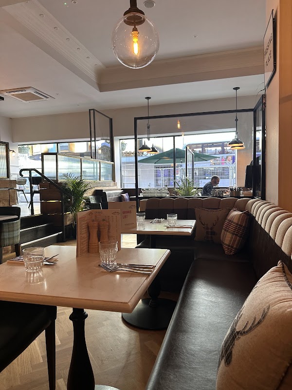Ardnamurchan Scottish Restaurant & Bar 2