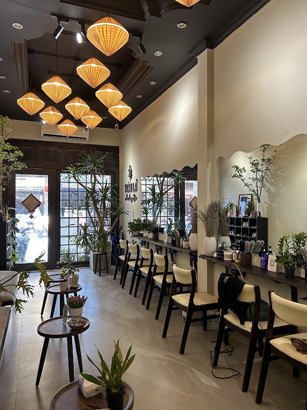 Nón Lá Healing Spa - 21 Thuốc Bắc 5