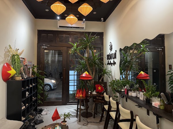 Nón Lá Healing Spa - 21 Thuốc Bắc 4