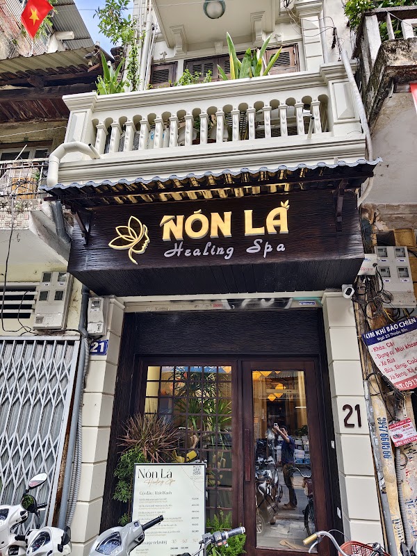 Nón Lá Healing Spa - 21 Thuốc Bắc 3
