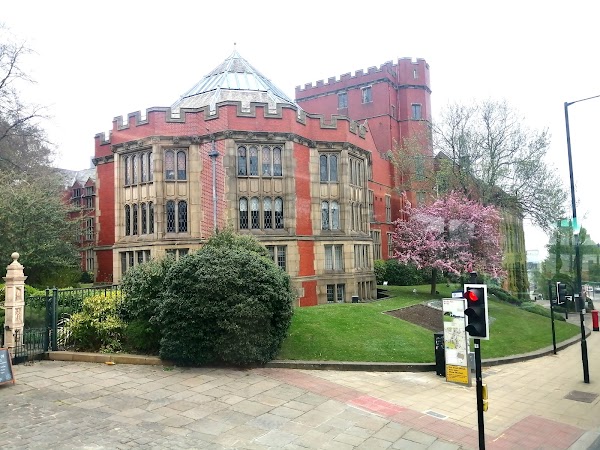 The University of Sheffield