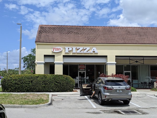 Pino's Pizzeria & Italian Kitchen 1
