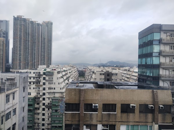 West Hong Kong