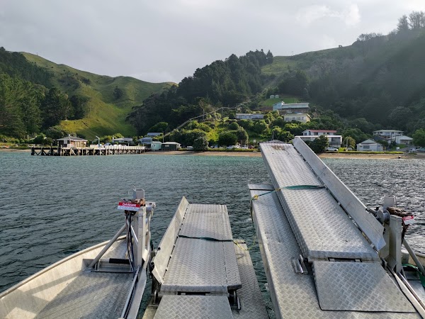 French Pass / Anaru 2