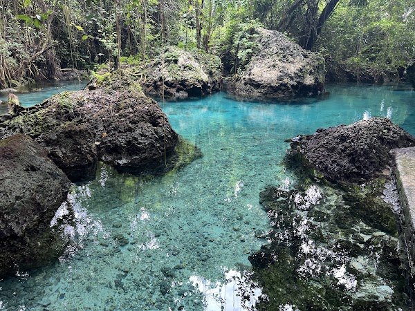 Paisu Batango Spring Bath