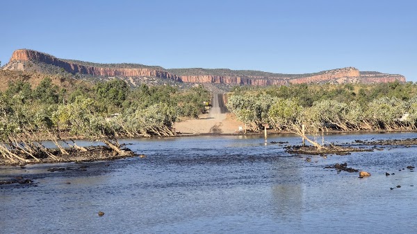 Pentecost River Crossing 5