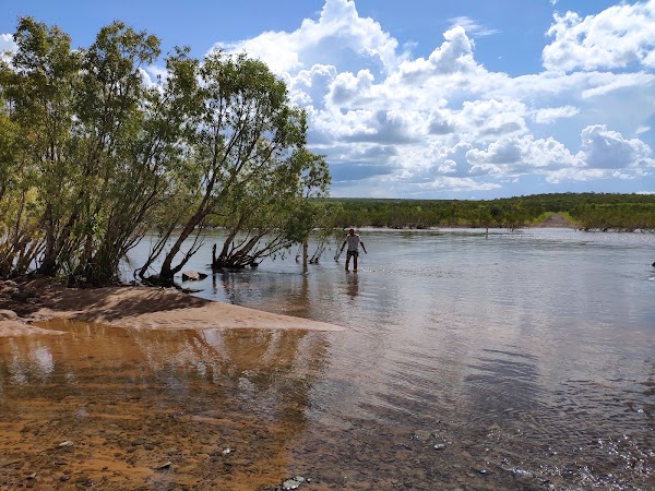 Pentecost River Crossing 4