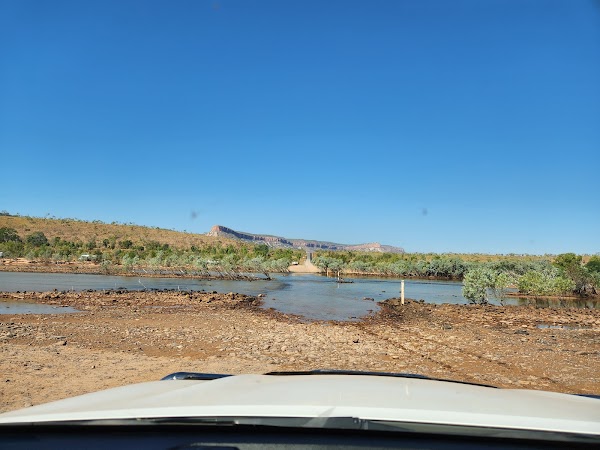 Pentecost River Crossing 2