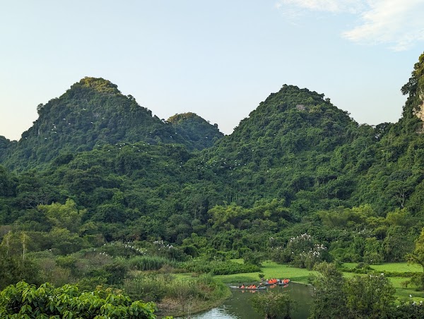 Khu du lịch sinh thái Thung Nham - Ninh Bình 5
