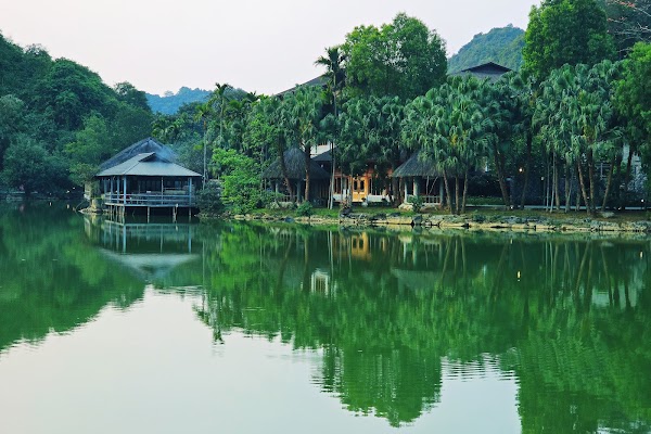 Khu du lịch sinh thái Thung Nham - Ninh Bình 4