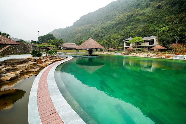 Khu du lịch sinh thái Thung Nham - Ninh Bình 2