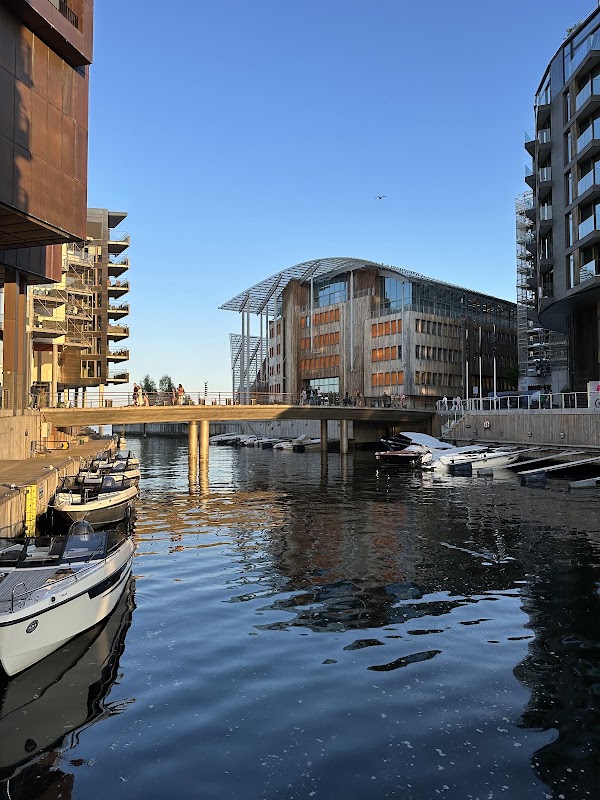 Astrup Fearnley Museum of Modern Art 2
